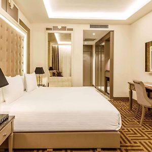 Camera standard con letto king size